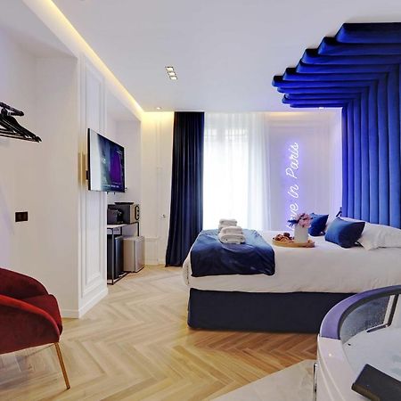 Couples Getaway Unit With Jacuzzi - City Center Paris Extérieur photo
