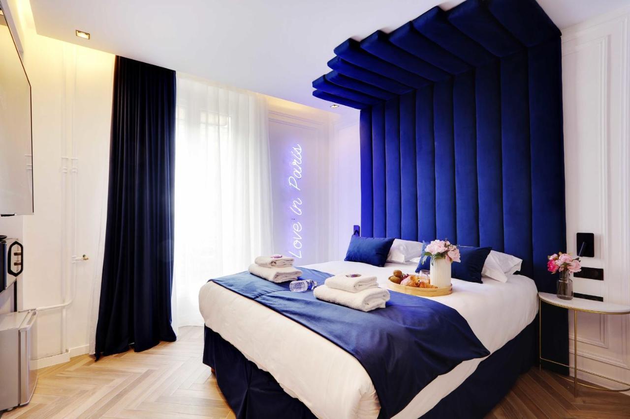 Couples Getaway Unit With Jacuzzi - City Center Paris Extérieur photo