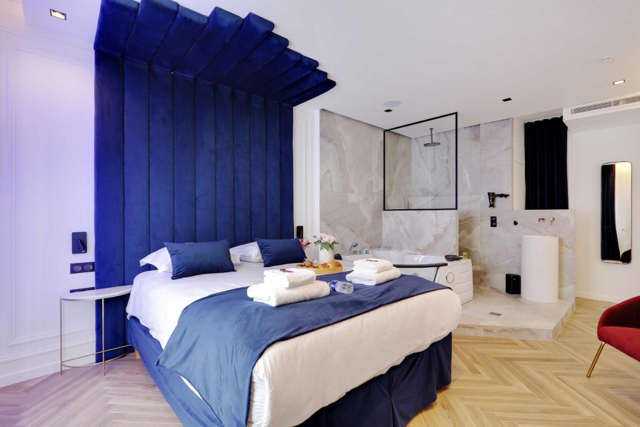 Couples Getaway Unit With Jacuzzi - City Center Paris Extérieur photo